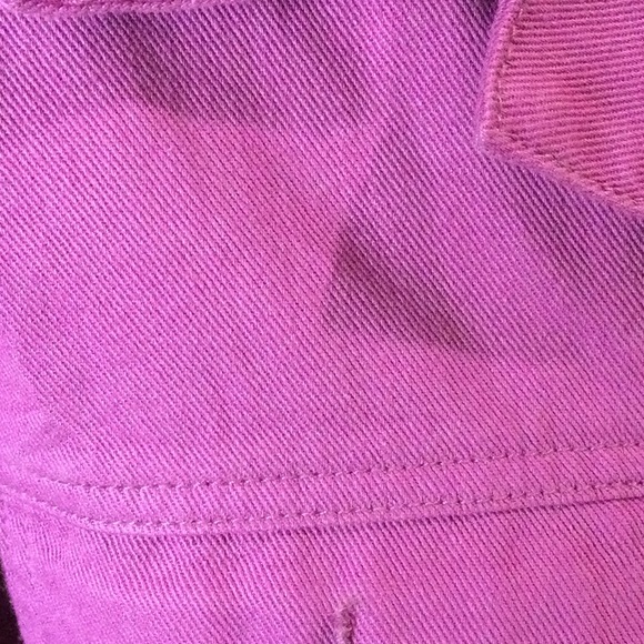 Chadwicks denim jacket size 12 - Picture 3 of 5